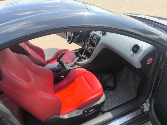 Серый Пежо РЦЗ, объемом двигателя 1.6 л и пробегом 176 тыс. км за 9000 $, фото 18 на Automoto.ua