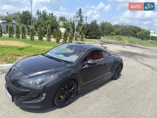 Серый Пежо РЦЗ, объемом двигателя 1.6 л и пробегом 176 тыс. км за 9900 $, фото 13 на Automoto.ua