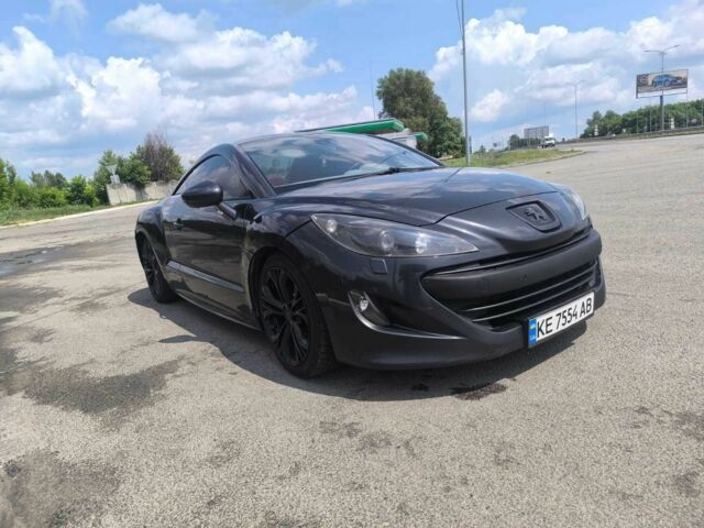 Серый Пежо РЦЗ, объемом двигателя 1.6 л и пробегом 176 тыс. км за 9000 $, фото 8 на Automoto.ua