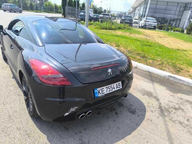 Серый Пежо РЦЗ, объемом двигателя 1.6 л и пробегом 176 тыс. км за 9000 $, фото 5 на Automoto.ua