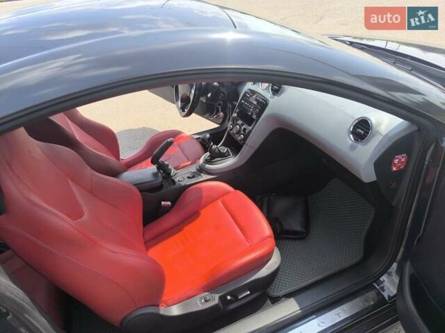 Серый Пежо РЦЗ, объемом двигателя 1.6 л и пробегом 176 тыс. км за 9900 $, фото 23 на Automoto.ua