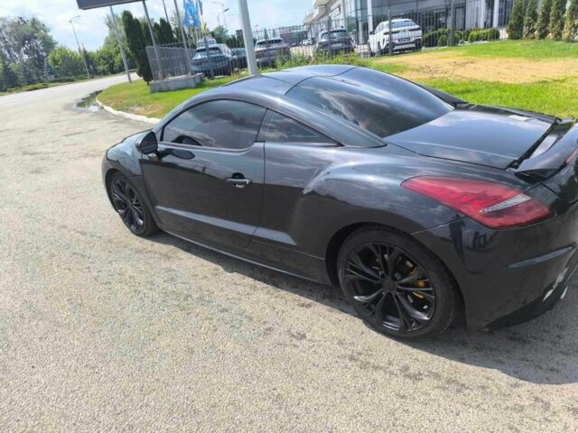 Серый Пежо РЦЗ, объемом двигателя 1.6 л и пробегом 176 тыс. км за 9000 $, фото 4 на Automoto.ua