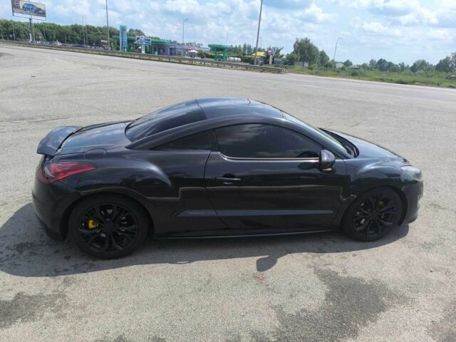 Серый Пежо РЦЗ, объемом двигателя 1.6 л и пробегом 176 тыс. км за 9000 $, фото 7 на Automoto.ua