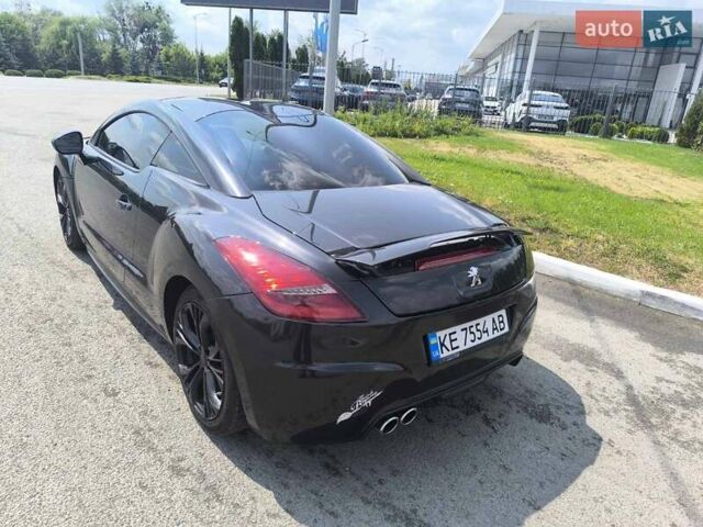 Серый Пежо РЦЗ, объемом двигателя 1.6 л и пробегом 176 тыс. км за 9900 $, фото 7 на Automoto.ua