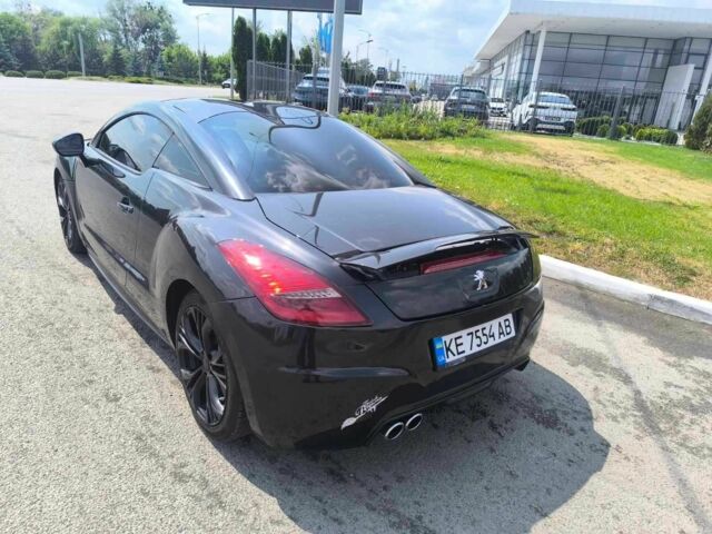 Серый Пежо РЦЗ, объемом двигателя 1.6 л и пробегом 176 тыс. км за 9000 $, фото 1 на Automoto.ua