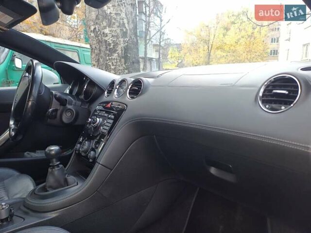 Серый Пежо РЦЗ, объемом двигателя 1.6 л и пробегом 154 тыс. км за 10500 $, фото 10 на Automoto.ua