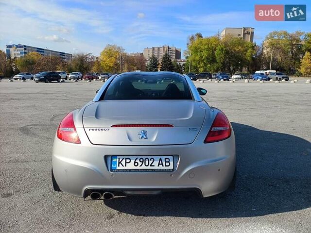 Серый Пежо РЦЗ, объемом двигателя 1.6 л и пробегом 154 тыс. км за 10500 $, фото 9 на Automoto.ua