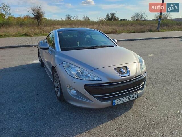 Серый Пежо РЦЗ, объемом двигателя 1.6 л и пробегом 154 тыс. км за 10500 $, фото 3 на Automoto.ua