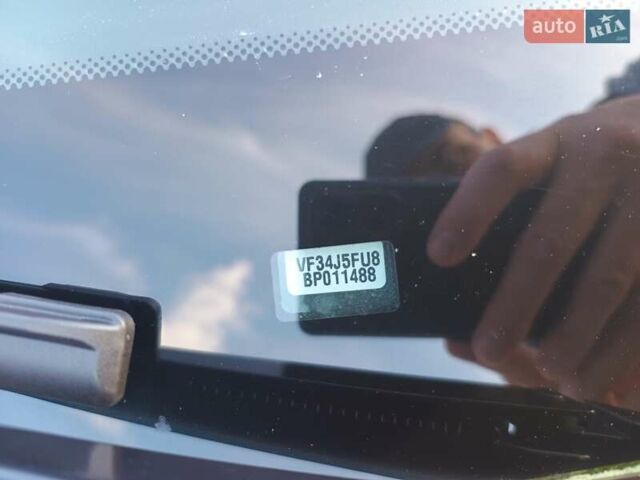 Серый Пежо РЦЗ, объемом двигателя 1.6 л и пробегом 154 тыс. км за 10500 $, фото 26 на Automoto.ua