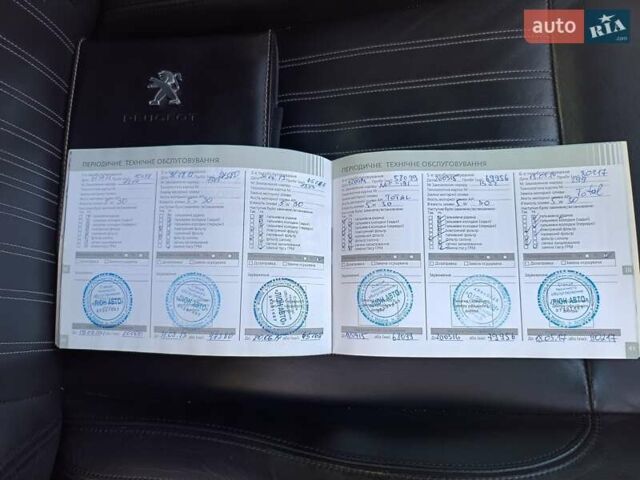 Серый Пежо РЦЗ, объемом двигателя 1.6 л и пробегом 154 тыс. км за 10500 $, фото 29 на Automoto.ua