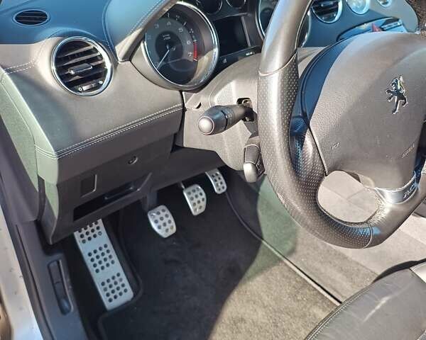 Серый Пежо РЦЗ, объемом двигателя 1.6 л и пробегом 154 тыс. км за 10500 $, фото 20 на Automoto.ua