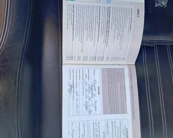 Серый Пежо РЦЗ, объемом двигателя 1.6 л и пробегом 154 тыс. км за 10500 $, фото 28 на Automoto.ua