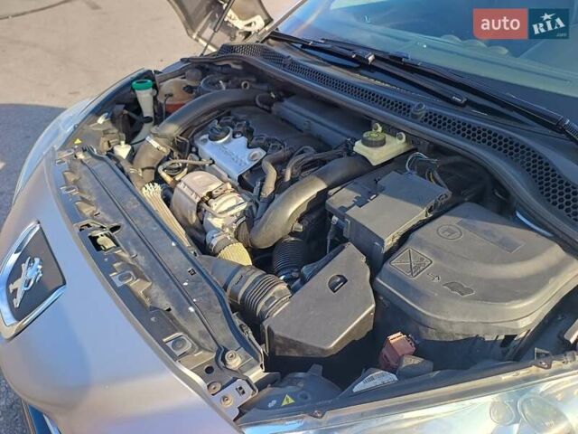 Серый Пежо РЦЗ, объемом двигателя 1.6 л и пробегом 154 тыс. км за 10500 $, фото 13 на Automoto.ua