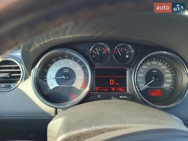 Серый Пежо РЦЗ, объемом двигателя 1.6 л и пробегом 154 тыс. км за 10500 $, фото 16 на Automoto.ua