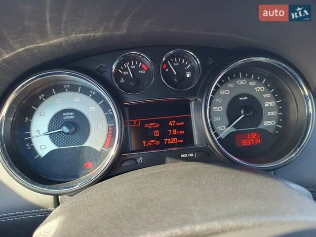 Серый Пежо РЦЗ, объемом двигателя 1.6 л и пробегом 154 тыс. км за 10500 $, фото 17 на Automoto.ua