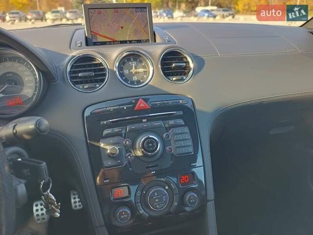 Серый Пежо РЦЗ, объемом двигателя 1.6 л и пробегом 154 тыс. км за 10500 $, фото 14 на Automoto.ua