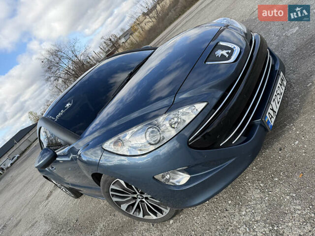 Синий Пежо РЦЗ, объемом двигателя 2 л и пробегом 258 тыс. км за 10500 $, фото 17 на Automoto.ua