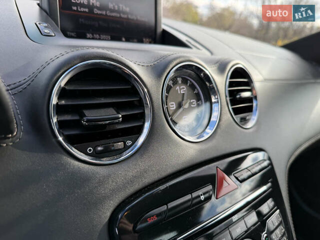 Синий Пежо РЦЗ, объемом двигателя 2 л и пробегом 258 тыс. км за 10500 $, фото 30 на Automoto.ua