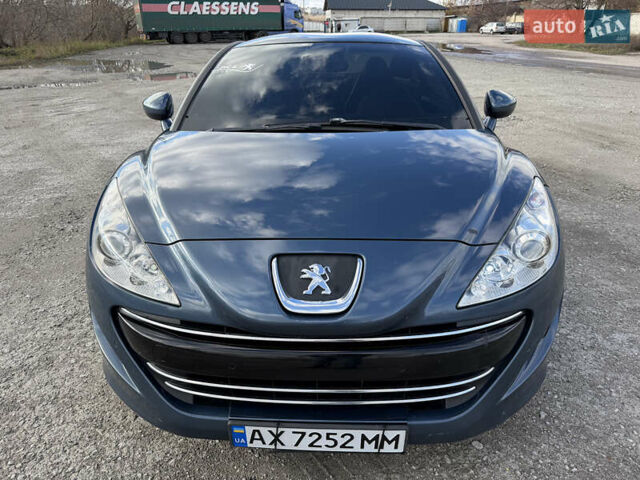 Синий Пежо РЦЗ, объемом двигателя 2 л и пробегом 258 тыс. км за 10500 $, фото 19 на Automoto.ua