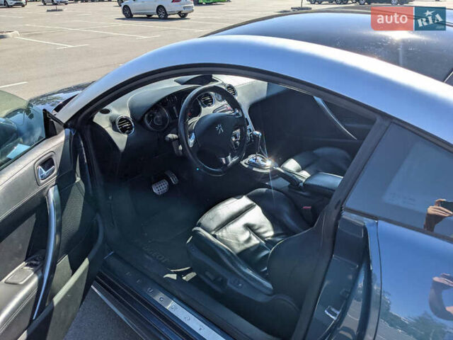 Синий Пежо РЦЗ, объемом двигателя 1.6 л и пробегом 138 тыс. км за 6800 $, фото 4 на Automoto.ua