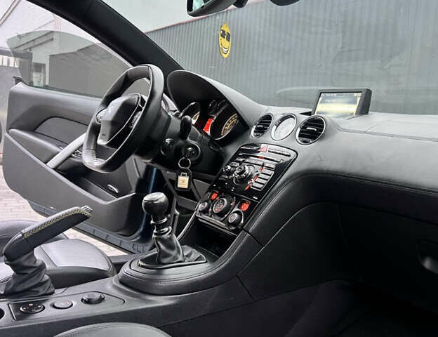 Синий Пежо РЦЗ, объемом двигателя 2 л и пробегом 213 тыс. км за 10800 $, фото 19 на Automoto.ua