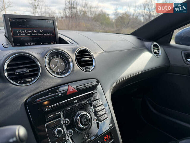 Синий Пежо РЦЗ, объемом двигателя 2 л и пробегом 258 тыс. км за 10500 $, фото 28 на Automoto.ua