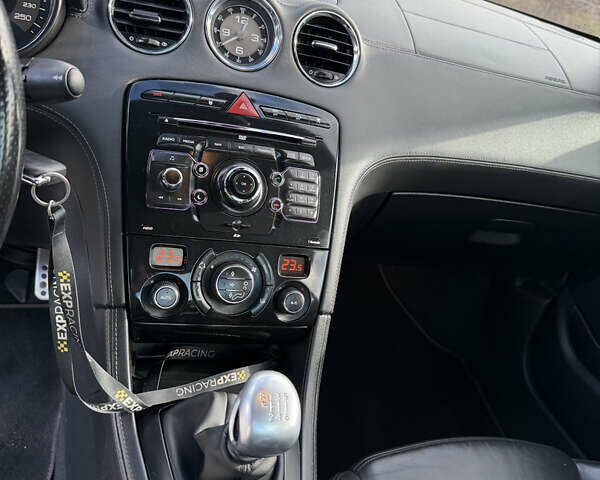 Синий Пежо РЦЗ, объемом двигателя 2 л и пробегом 258 тыс. км за 10500 $, фото 27 на Automoto.ua