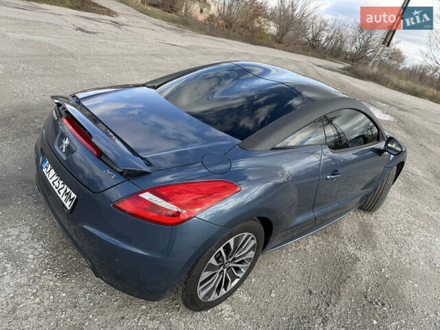 Синий Пежо РЦЗ, объемом двигателя 2 л и пробегом 258 тыс. км за 10500 $, фото 10 на Automoto.ua