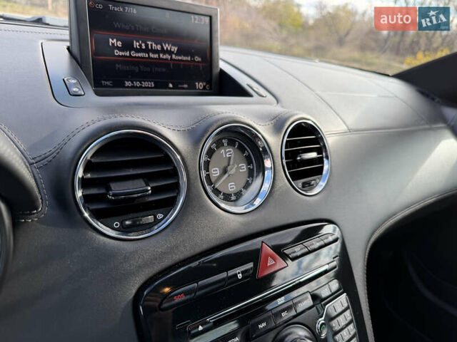 Синий Пежо РЦЗ, объемом двигателя 2 л и пробегом 258 тыс. км за 10500 $, фото 25 на Automoto.ua