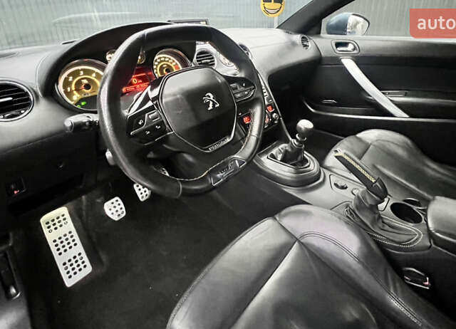 Синий Пежо РЦЗ, объемом двигателя 2 л и пробегом 213 тыс. км за 10800 $, фото 16 на Automoto.ua