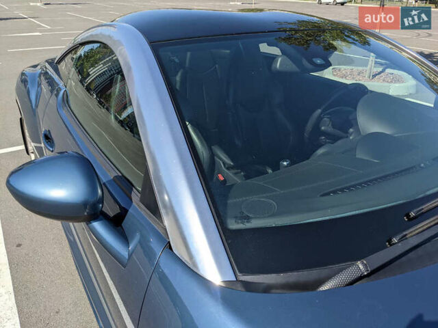 Синий Пежо РЦЗ, объемом двигателя 1.6 л и пробегом 138 тыс. км за 6800 $, фото 11 на Automoto.ua