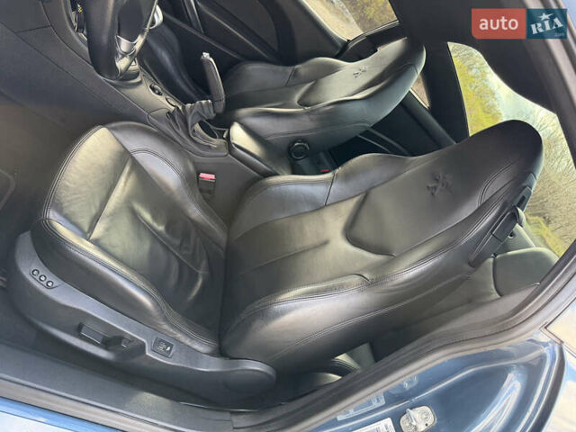 Синий Пежо РЦЗ, объемом двигателя 2 л и пробегом 258 тыс. км за 10500 $, фото 47 на Automoto.ua