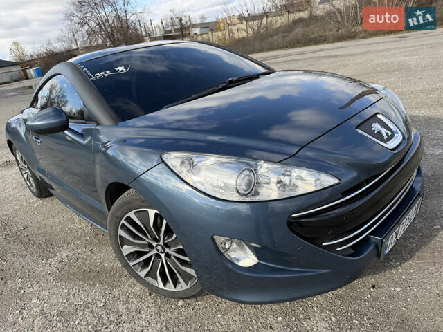 Синий Пежо РЦЗ, объемом двигателя 2 л и пробегом 258 тыс. км за 10500 $, фото 43 на Automoto.ua