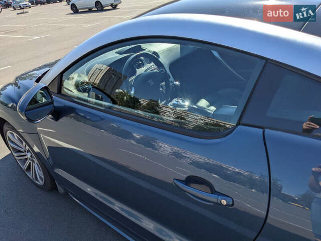 Синий Пежо РЦЗ, объемом двигателя 1.6 л и пробегом 138 тыс. км за 6800 $, фото 10 на Automoto.ua