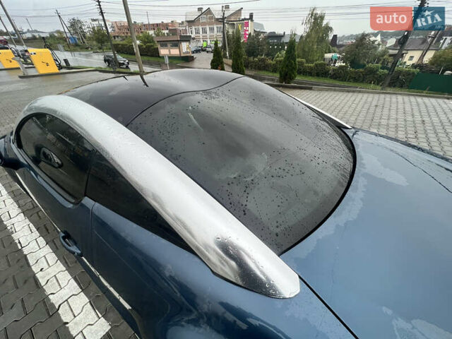 Синий Пежо РЦЗ, объемом двигателя 2 л и пробегом 213 тыс. км за 10800 $, фото 5 на Automoto.ua