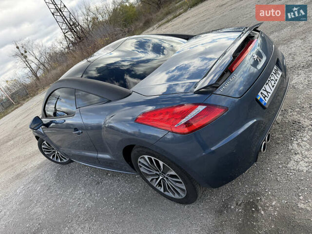 Синий Пежо РЦЗ, объемом двигателя 2 л и пробегом 258 тыс. км за 10500 $, фото 8 на Automoto.ua