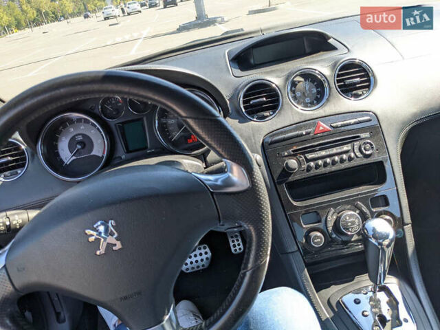 Синий Пежо РЦЗ, объемом двигателя 1.6 л и пробегом 138 тыс. км за 6800 $, фото 12 на Automoto.ua