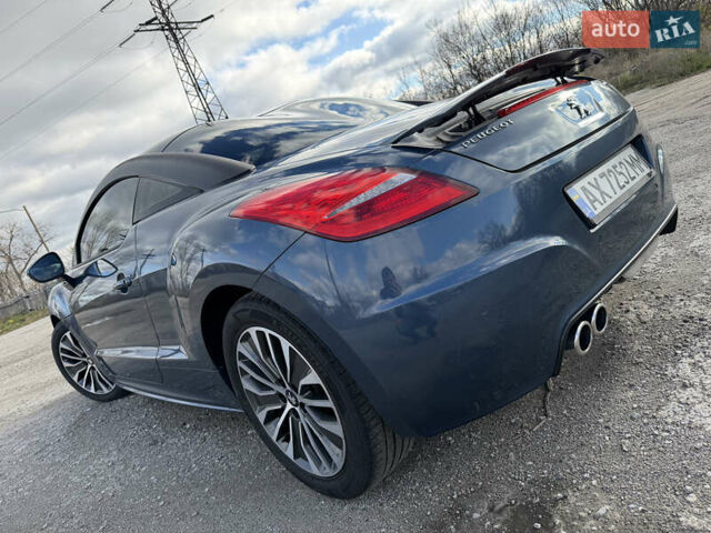 Синий Пежо РЦЗ, объемом двигателя 2 л и пробегом 258 тыс. км за 10500 $, фото 15 на Automoto.ua