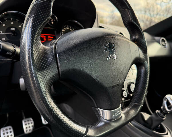 Синий Пежо РЦЗ, объемом двигателя 2 л и пробегом 258 тыс. км за 10500 $, фото 49 на Automoto.ua