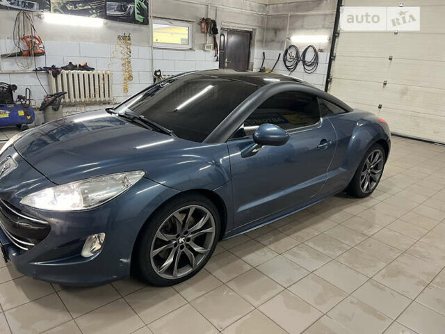 Синий Пежо РЦЗ, объемом двигателя 2 л и пробегом 253 тыс. км за 9100 $, фото 24 на Automoto.ua