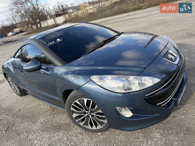 Синий Пежо РЦЗ, объемом двигателя 2 л и пробегом 258 тыс. км за 10500 $, фото 32 на Automoto.ua