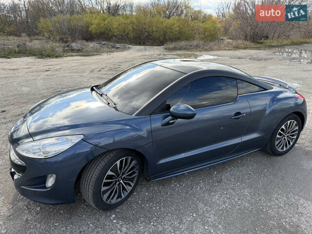 Синий Пежо РЦЗ, объемом двигателя 2 л и пробегом 258 тыс. км за 10500 $, фото 14 на Automoto.ua