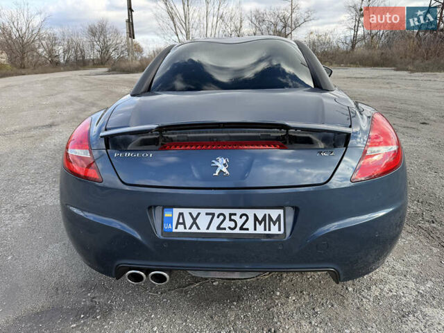 Синий Пежо РЦЗ, объемом двигателя 2 л и пробегом 258 тыс. км за 10500 $, фото 9 на Automoto.ua