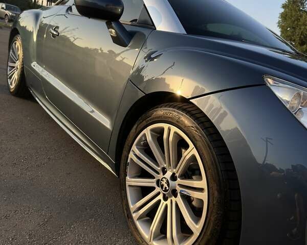 Синий Пежо РЦЗ, объемом двигателя 1.6 л и пробегом 60 тыс. км за 10500 $, фото 23 на Automoto.ua