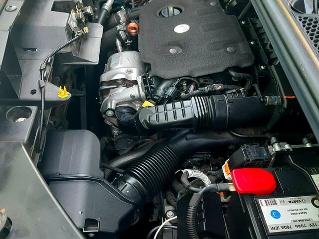 Білий Пежо Rifter, об'ємом двигуна 1.5 л та пробігом 16 тис. км за 18000 $, фото 10 на Automoto.ua