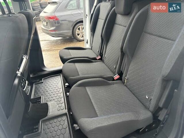 Белый Пежо Rifter, объемом двигателя 1.5 л и пробегом 110 тыс. км за 16900 $, фото 22 на Automoto.ua