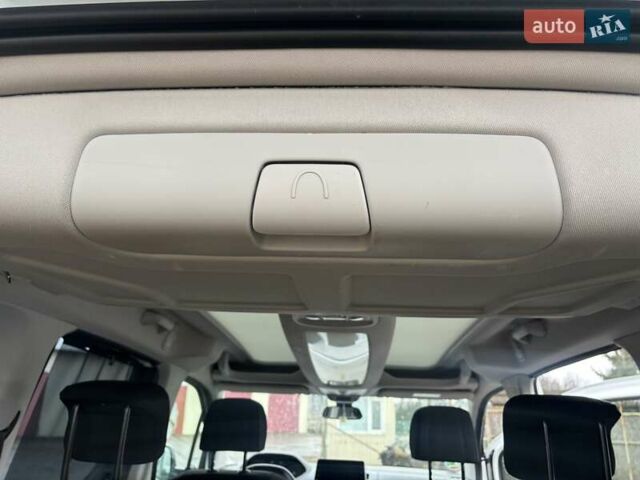 Белый Пежо Rifter, объемом двигателя 1.5 л и пробегом 110 тыс. км за 16900 $, фото 21 на Automoto.ua