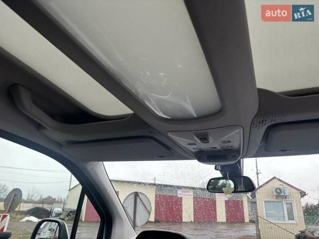 Белый Пежо Rifter, объемом двигателя 1.5 л и пробегом 110 тыс. км за 16900 $, фото 15 на Automoto.ua