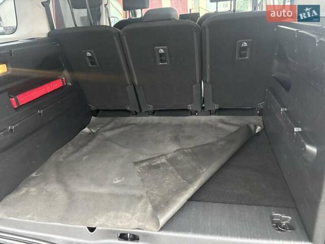 Белый Пежо Rifter, объемом двигателя 1.5 л и пробегом 110 тыс. км за 16900 $, фото 19 на Automoto.ua