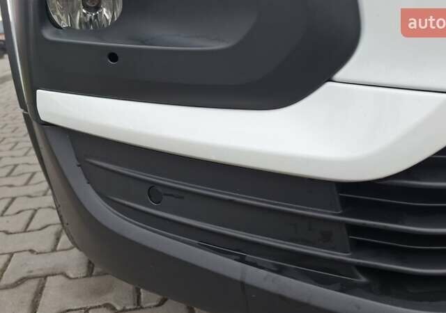 Белый Пежо Rifter, объемом двигателя 1.5 л и пробегом 153 тыс. км за 14999 $, фото 12 на Automoto.ua